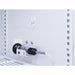 Summit Laboratory Freezers Accucold 6 Cu.Ft. Upright Controlled Room Temperature Cabinet, ADA Height ARS62PVBIADA-CRT