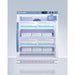 Summit Refrigerators Accucold 6 Cu.Ft. Vaccine Refrigerator, ADA Height ARG61PVBIADADL2B