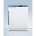 Summit Laboratory Freezers Accucold 6 Cu.Ft. Vaccine Refrigerator, ADA Height ARS62PVBIADA