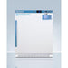 Summit Laboratory Freezers Accucold 6 Cu.Ft. Vaccine Refrigerator, ADA Height ARS62PVBIADADL2B