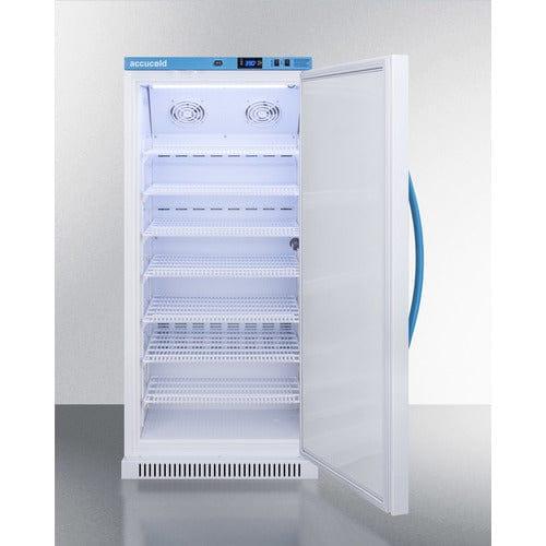 Summit Refrigerators Accucold 8 Cu.Ft. MOMCUBE® Breast Milk Refrigerator MLRS8MC