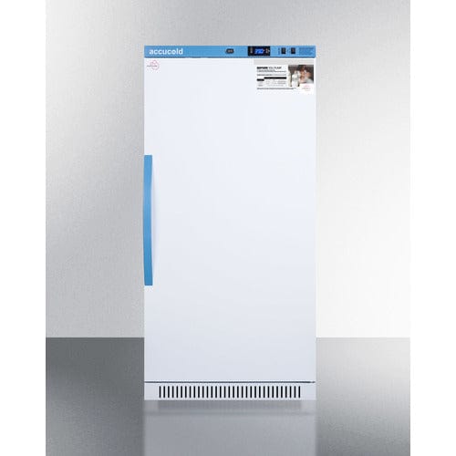 Summit Refrigerators Accucold 8 Cu.Ft. MOMCUBE® Breast Milk Refrigerator MLRS8MCLK