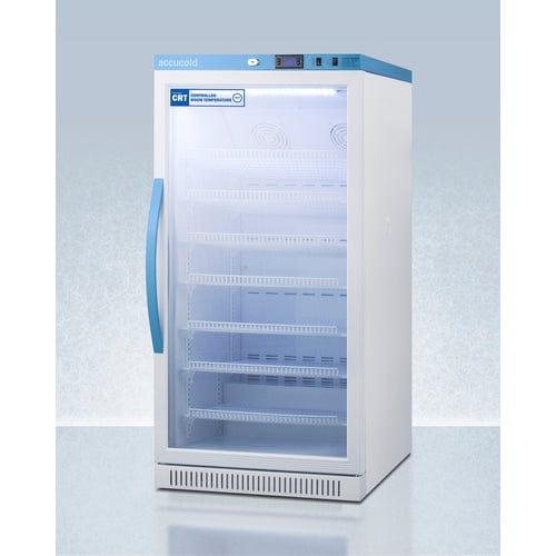 Summit Laboratory Freezers Accucold 8 Cu.Ft. Upright Controlled Room Temperature Cabinet ARG8PV-CRT