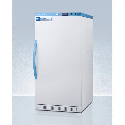 Summit Laboratory Freezers Accucold 8 Cu.Ft. Upright Controlled Room Temperature Cabinet ARS8PV-CRT