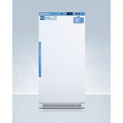 Summit Laboratory Freezers Accucold 8 Cu.Ft. Upright Controlled Room Temperature Cabinet ARS8PV-CRT