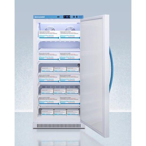 Summit Laboratory Freezers Accucold 8 Cu.Ft. Upright Controlled Room Temperature Cabinet ARS8PV-CRT