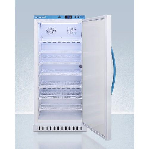 Summit Laboratory Freezers Accucold 8 Cu.Ft. Upright Controlled Room Temperature Cabinet ARS8PV-CRT