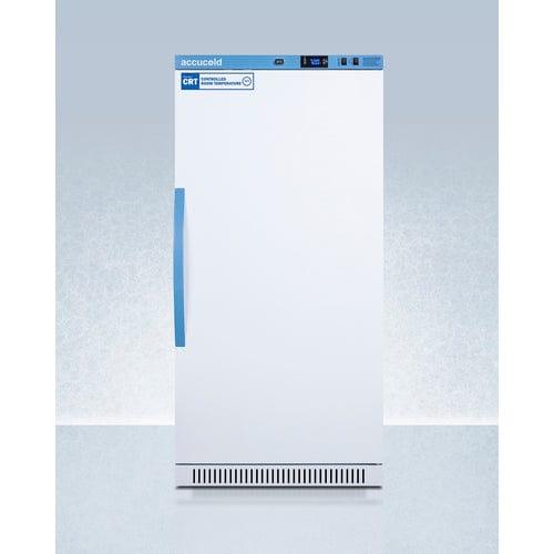 Summit Laboratory Freezers Accucold 8 Cu.Ft. Upright Controlled Room Temperature Cabinet ARS8PV-CRT