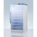 Summit Laboratory Freezers Accucold 8 Cu.Ft. Upright Vaccine Refrigerator ARG8PV