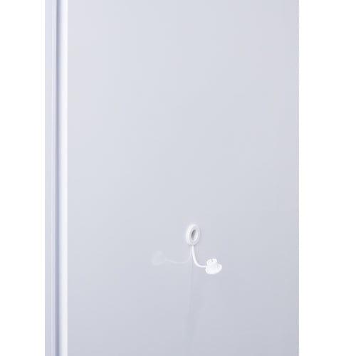 Summit Refrigerators Accucold 8 Cu.Ft. Upright Vaccine Refrigerator ARG8PVDL2B