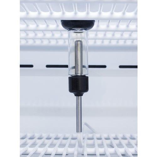 Summit Refrigerators Accucold 8 Cu.Ft. Upright Vaccine Refrigerator ARS8PV