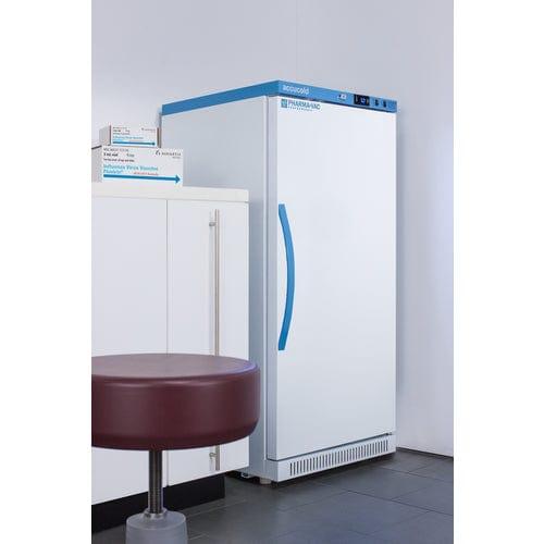 Summit Refrigerators Accucold 8 Cu.Ft. Upright Vaccine Refrigerator ARS8PV