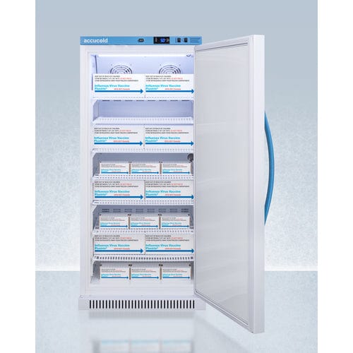 Summit Refrigerators Accucold 8 Cu.Ft. Upright Vaccine Refrigerator ARS8PV