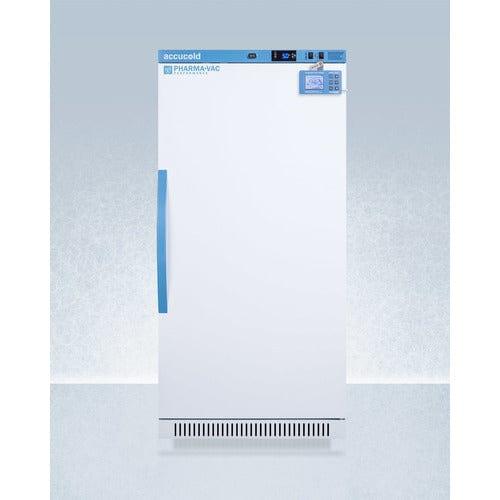 Summit Refrigerators Accucold 8 Cu.Ft. Upright Vaccine Refrigerator ARS8PVDL2B