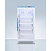 Summit Refrigerators Accucold 8 Cu.Ft. Upright Vaccine Refrigerator with Removable Drawers ARG8PVDR