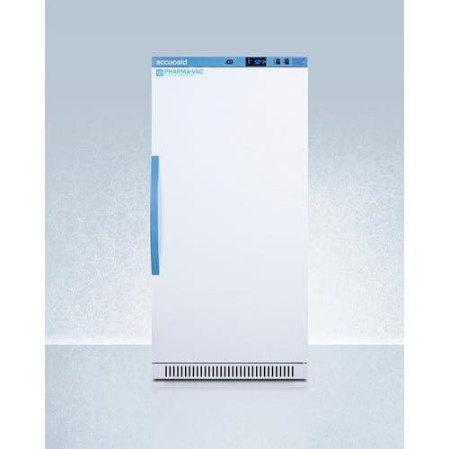 Summit Refrigerators Accucold 8 Cu.Ft. Upright Vaccine Refrigerator with Removable Drawers ARS8PVDR