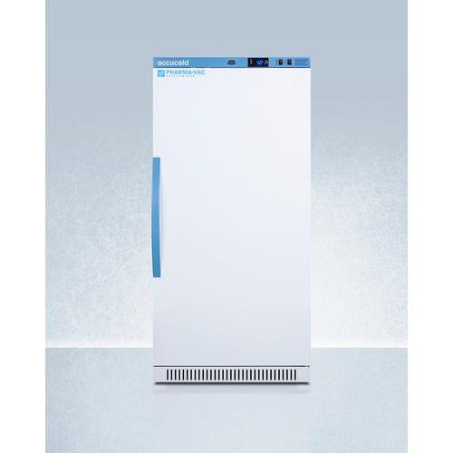 Summit Refrigerators Accucold 8 Cu.Ft. Upright Vaccine Refrigerator with Removable Drawers ARS8PVDR