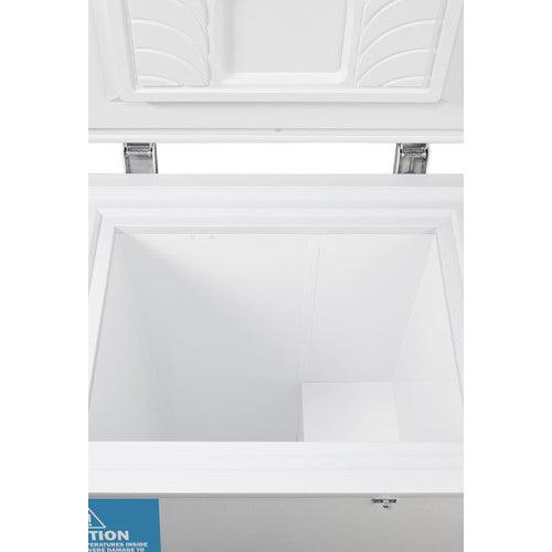 Summit Refrigerators Accucold -85ºC Ultra Low Chest Freezer LAB11R9 4.8 Cu.Ft.