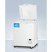 Summit Refrigerators Accucold -85ºC Ultra Low Chest Freezer LAB11R9 4.8 Cu.Ft.