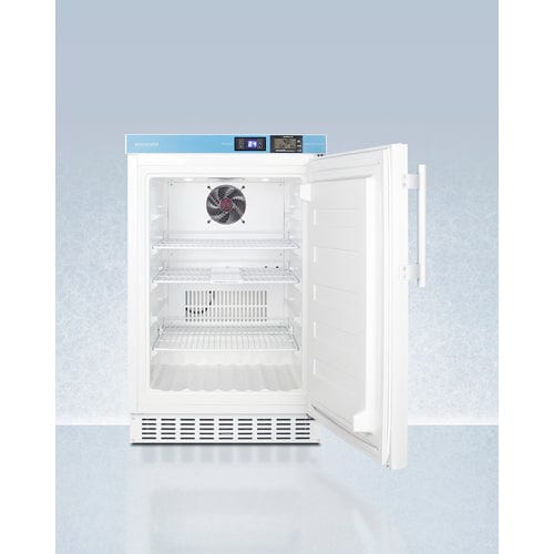 Summit Healthcare Refrigerator Accucold ACR45LMC 2.65 Cu.Ft. MOMCUBE® Breast Milk Refrigerator, ADA Height