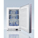 Summit Refrigerators Accucold ADA305AFIFLHD  20" Wide Built-In Healthcare All-Freezer | ADA