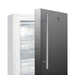 Summit Refrigerators Accucold ADA305AFSSHVLHD  20" Wide Built-In Healthcare All-Freezer | ADA