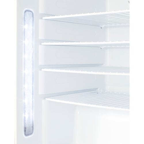 Summit Refrigerators Accucold ADA404REFIF |20" Wide Built-In Healthcare All-Refrigerator | ADA