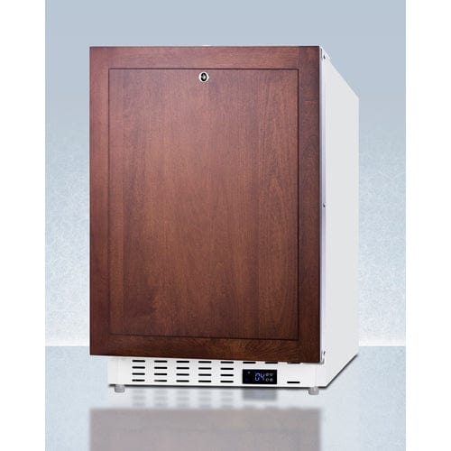 Summit Refrigerators Accucold ADA404REFIF |20" Wide Built-In Healthcare All-Refrigerator | ADA