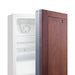Summit Refrigerators Accucold ADA404REFIF |20" Wide Built-In Healthcare All-Refrigerator | ADA