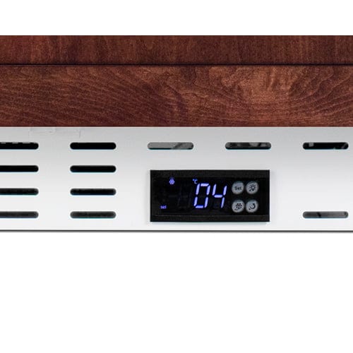 Summit Refrigerators Accucold ADA404REFIF |20" Wide Built-In Healthcare All-Refrigerator | ADA