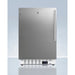 Summit Refrigerators Accucold ADA404REFSSHV |20" Wide Built-In Healthcare All-Refrigerator | ADA