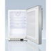 Summit Refrigerators Accucold ADA404REFSSHV |20" Wide Built-In Healthcare All-Refrigerator | ADA