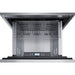 Summit Refrigerators Accucold ADFD2D24 | 24" Wide 2-Drawer All-Freezer | ADA