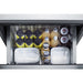 Summit Refrigerators Accucold ADRD24PNR | 24" Wide 2-Drawer All-Freezer | ADA