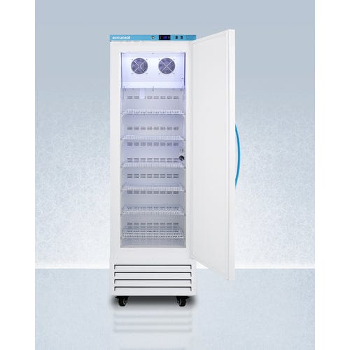 Summit Refrigerators Accucold AFS14PV | 9.53 Cu. Ft. Upright Vaccine All-Freezer