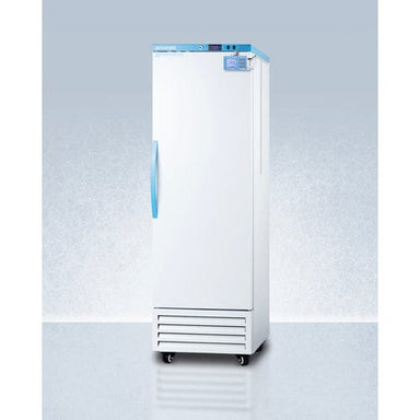 Summit Refrigerators Accucold AFS14PVDL2B | 9.53 Cu. Ft. Upright Vaccine All-Freezer