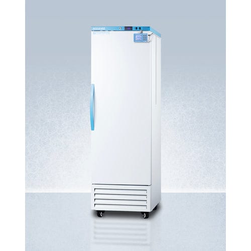 Summit Refrigerators Accucold AFS14PVDL2B | 9.53 Cu. Ft. Upright Vaccine All-Freezer