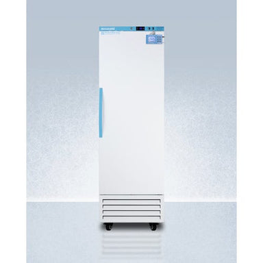 Summit Refrigerators Accucold AFS14PVDL2B | 9.53 Cu. Ft. Upright Vaccine All-Freezer