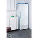 Summit Refrigerators Accucold AFS14PVDL2B | 9.53 Cu. Ft. Upright Vaccine All-Freezer