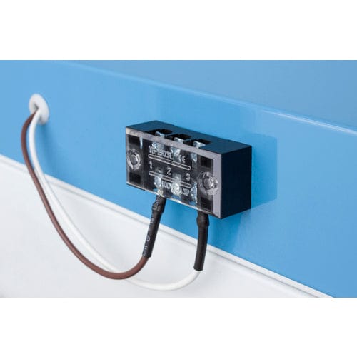 Summit Refrigerators Accucold AFS14PVDL2B | 9.53 Cu. Ft. Upright Vaccine All-Freezer