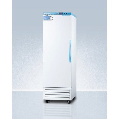 Summit Refrigerators Accucold AFS14PVDL2BLHD | 9.53 Cu. Ft. Upright Vaccine All-Freezer