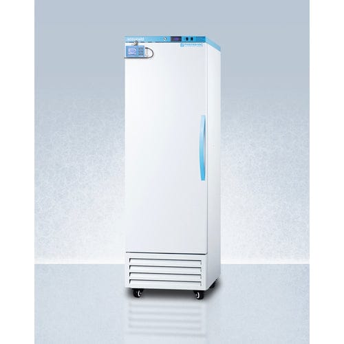 Summit Refrigerators Accucold AFS14PVDL2BLHD | 9.53 Cu. Ft. Upright Vaccine All-Freezer