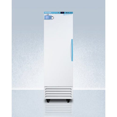 Summit Refrigerators Accucold AFS14PVDL2BLHD | 9.53 Cu. Ft. Upright Vaccine All-Freezer
