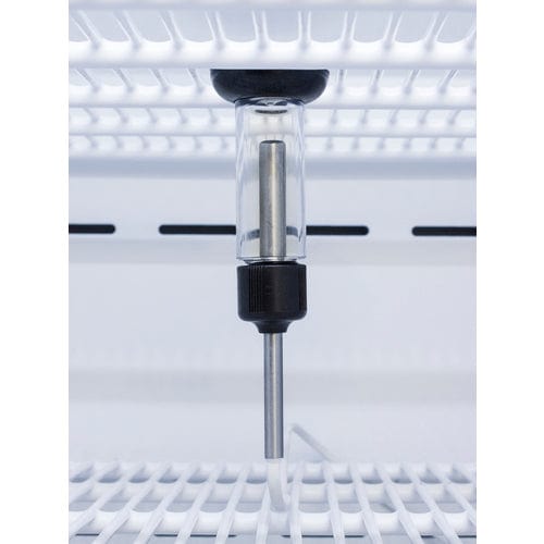 Summit Refrigerators Accucold AFS14PVDL2BLHD | 9.53 Cu. Ft. Upright Vaccine All-Freezer