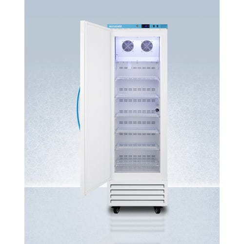 Summit Refrigerators Accucold AFS14PVLHD | 9.53 Cu. Ft. Upright Vaccine All-Freezer