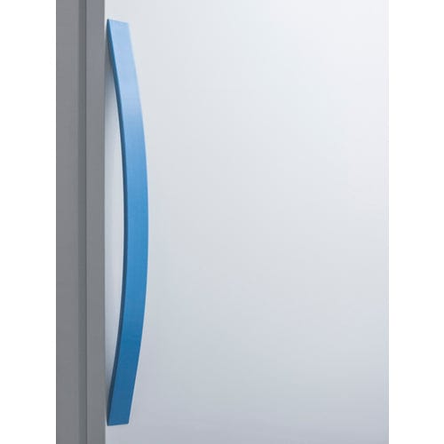 Summit Refrigerators Accucold AFS14PVMC | 9.53 Cu. Ft. Upright MOMCUBE Breast Milk All-Freezer