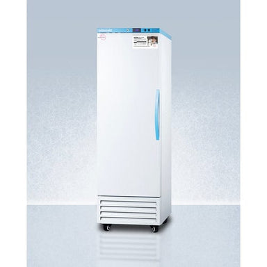 Summit Refrigerators Accucold AFS14PVMCLHD | 9.53 Cu. Ft. Upright MOMCUBE Breast Milk All-Freezer