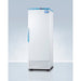 Summit Refrigerators Accucold AFS17PVDL2B | 14.83 Cu. Ft. Upright Vaccine All-Freezer
