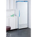 Summit Refrigerators Accucold AFS17PVDL2B | 14.83 Cu. Ft. Upright Vaccine All-Freezer