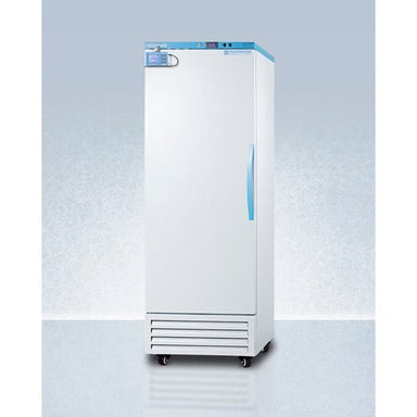 Summit Refrigerators Accucold AFS17PVDL2BLHD | 14.83 Cu. Ft. Upright Vaccine All-Freezer